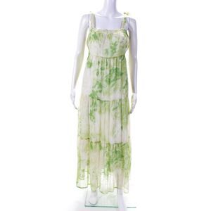 Line + Dot Womens Palm Maxi Size 2 13097074